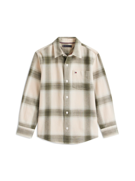 Tommy Hilfiger Waffle Texture Check