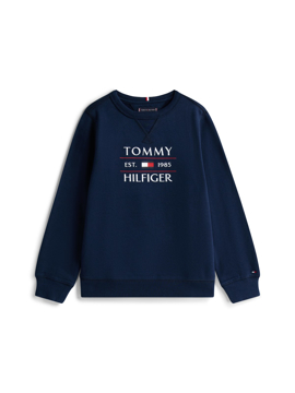Tommy Hilfiger Flag Sweartshirt