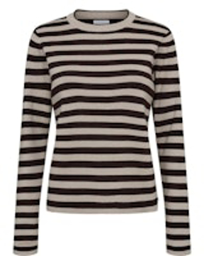 Nümph Stripy Pullover