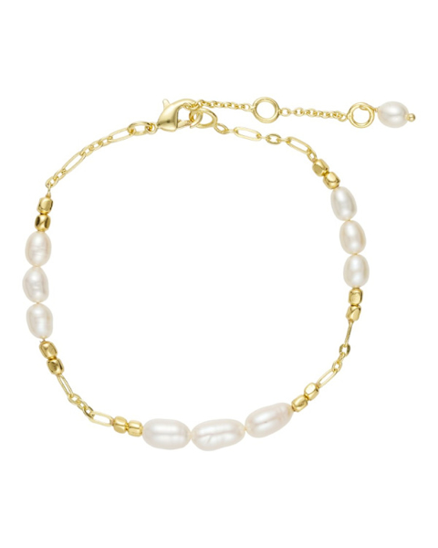 Pure By Nat Merle Pearl Bracelet