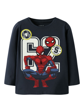 Name It Deep Spider Top Noos