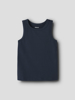 Name It Tank Top 2P Navy Dino