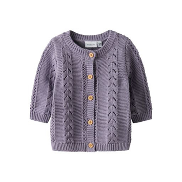 Name It Tandra Ls Knit Cardigan