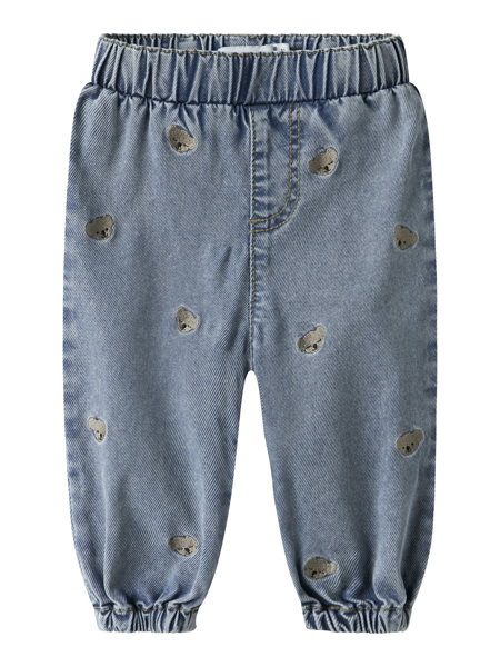 Name It Ben Baggy EMB Jeans
