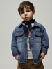 Name It Blue Denim Shirt