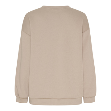 Marta Hibiscus Sweatshirt