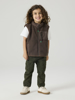 Name It Miller Sherpa Vest