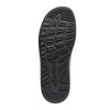 New shoe with laces and a zipper