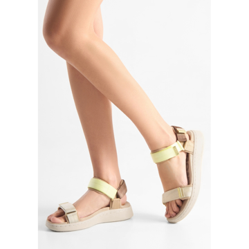 Woden Line Sandal