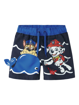 Name It Miki Paw Long Swimshorts