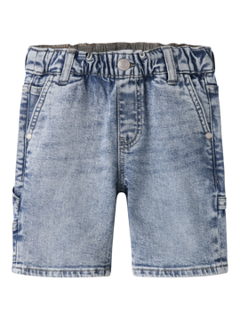 Name It Ben Loose Denim Bermuda Noos