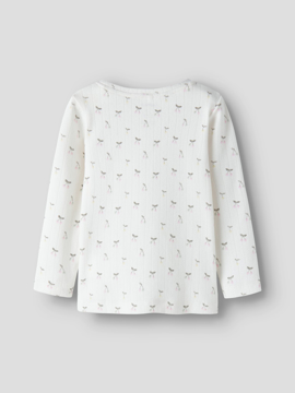 Name It Ficherry Slim Top