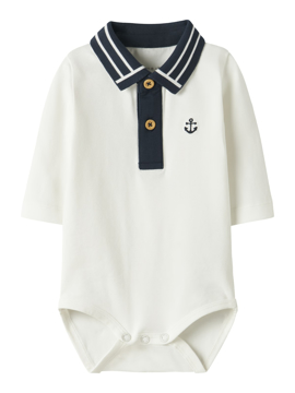 Name It Flip Polo Body