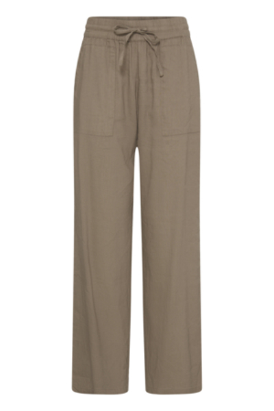 Pulz Jeans Luca Pant Full L. Wide