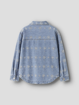 Name It Harper Denim Anglaise Jacket
