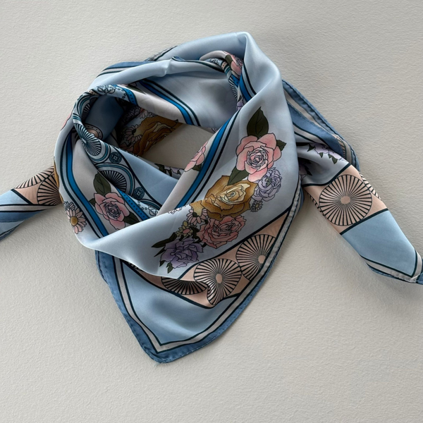 Three M Scarves