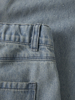 Name It Rose Wide Rain Jeans