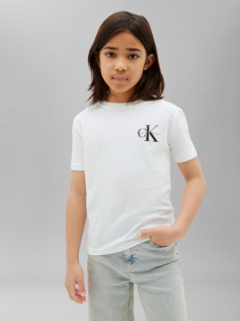 Calvin Klein Small Chest Monologo Tee