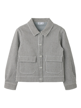 Name It Nola Stripe Jacket