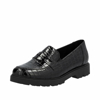 Rieker Lak Loafers