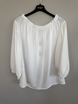 Marta Juniper Blouse