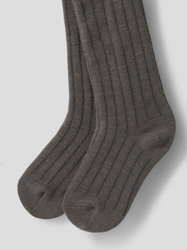 Name It Wakma Wo/Bl Structure Pantyhose