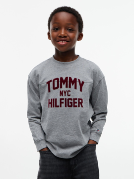 Tommy Hilfiger Brand Love Long Tee