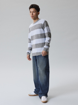 LMTD Birm Denim Skate Loose Pant
