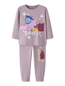 Name It Aba Børste Nightset
