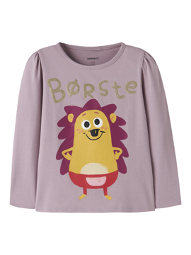 Name It Abiri Børste Top
